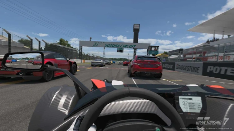 Gran Turismo 8: Neue KI-Technologie soll Grafik und Performance revolutionieren